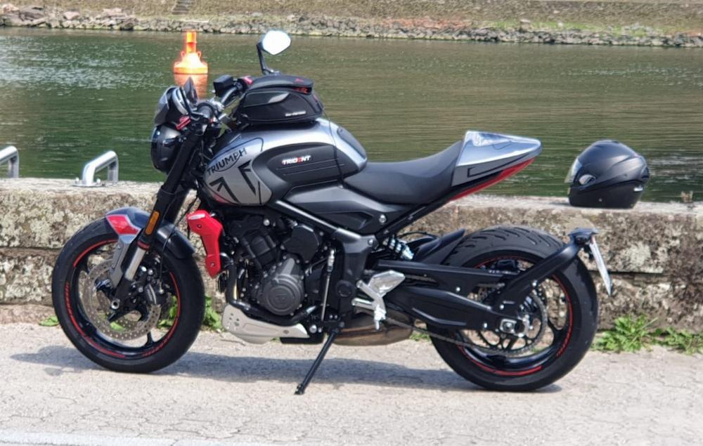 Motorrad verkaufen KTM Trident 600 Ankauf